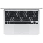 MacBook Air 13.6" Retina/Apple M5 (CPU 10-core, GPU 10-core, NeuralEngine16-core)/32GB/1TB - Silver - INT KB (No Adapter) - 2026 (CTO from MDH94RO/A) - Image 2