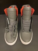 INCALTAMINTE SUPRA SKYTOP IV LIGHT GREY/WHITE/CHARCOAL, 45 - Image 5
