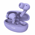 Casti In-ear TRUST Yavi, Wireless, Mov