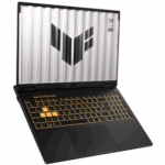 Laptop Gaming ASUS TUF Gaming F16, cu procesor Intel Core i5-14450HX, 16'' IPS, 16 GB DDR5, 512 GB, NVIDIA GeForce RTX 5050, 8GB GDDR7, Fara OS, 2 ani Garantie - Image 2