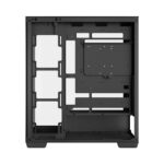 Carcasa DEEPCOOL CG580, Mid Tower, Black - Image 5