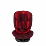 Scaun auto rotativ isofix, 0-36kg, rosu, U-Grow