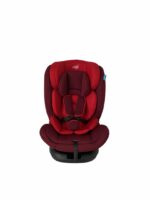 Scaun auto rotativ isofix, 0-36kg, rosu, U-Grow