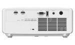 Videoproiector Optoma HZ146X-W, DLP laser FHD 1920* 1080, 3.800 lumeni, 2.000.000:1, 16:9/ 4:3/ 16:10, dimensiune maxima imagine 300", distanta maxima de proiectie 10 m, laser 30.000 ore, 2* HDMI, audio out, USB-A power 1.5A, RS232, 27- 34 dB, Full 3D, Security bar, Kensington Lock, protejare cu - Image 3