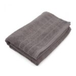 Prosop de baie Soft Grey, bumbac 500 gr, 70x140 cm