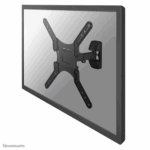 Suport TV de perete Neomounts by Newstar Select NM-W325BLACK, Reglabil, 23-55'', VESA 400x400mm, suporta pana la 25kg, negru