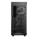 Carcasa DEEPCOOL MATREXX 55 MESH V4 C, RGB, Mid Tower, Black - Image 9