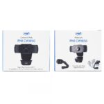 Camera Web PNI CW1850, rezolutie video Full HD, USB 2.0, Negru - Image 8