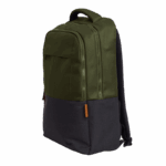 Rucsac laptop Trust Lisboa pentru laptop-uri cu diagonala de 16", material POM, RPET Polyester, RPET twill polyester, volum 23 L, verde - Image 6