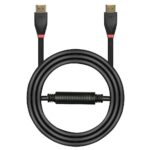 Cablu Lindy LY-41074, Active HDMI 2.0 18G (ARC), 25m, negru - Image 2