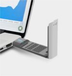 Adaptor wireless TP-Link, ARCHER TX20UH, AX1800, 2 x antene externe Dual-Band 5Ghz, 2.4 Ghz, Standarde Wireless: IEEE 802.11a/b/g/n/ac/ax, Dimensiuni: 30.5 × 14.8 × 111.7 mm, Viteza wireless: 5 GHz: 1201 Mbps, 2.4 GHz: 574 Mbps, USB 3.0. - Image 2