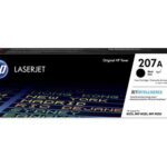 Toner HP W2210A black, 1350 pagini NR.207A HP LASERJET PRO M255DW