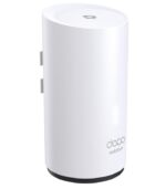 TP-Link AX3000 Outdoor whole home mesh Wi-Fi 6 System, Deco X50 outdoor (1-pack); Standarde Wireless: IEEE 802.11ax/ac/n/a 5 GHz, IEEE 802.11ax/n/b/g 2.4 GHz, viteza wireless: 5 GHz: 2402 Mbps (802.11ax), 2.4 GHz: 754Mbps (802.11ax), Acoperire: 1-3 dormitoare, Dual band, MU- MIMO, OFDMA, interfata - Image 5
