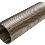 HEINNER TUB FLEXIBIL DE EVACUARE 1.5M, D:120MM, (30-150CM)