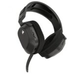 Casti Gaming Head-band CORSAIR HS80 MAX WIRELESS, Fara Fir, Gri - Image 2