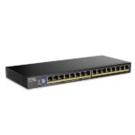 ZYXEL GS1100-16EPS 16port GBE UNMG SWTCH - Image 3