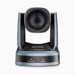 Camera PTZ videoconferinta RC821U, Full HD, unghi vizual 72.5°, Zoom Optic 12x, Auto Framing, USB 3.0, HDMI, IP, PoE - Image 2
