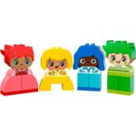 MARI SENTIMENTE SI EMOTII, LEGO 10415 - Image 9