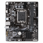 Placa de baza Gigabyte H610M K, Socket 1700, DDR4, Micro-ATX - Image 2