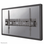 Suport TV de perete, Neomounts by Newstar LFD-W1640MP, Fix, 37"- 75", VESA 600x400mm, suporta pana la 35kg, negru
