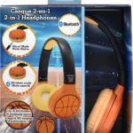 CASTI WIRELESS PLIABILE, BASCHET