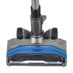 Aspirator vertical, putere: 420W, sistem de filtrare ciclonic, motor de curent continuu fara perii, acumulator cu Li-Ion, 29.6V, filtru HEPA, perie electrica cu lumini LED, putere de aspirare: 22kPA, 3 moduri de aspirare (max, mediu, ECO), timp de functionare: 10/22/60 min, durata de incarcare: 4-5 - Image 4