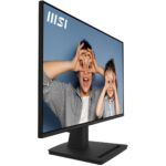 Monitor MSI 24.5" PRO MP252, Diagonal (inch): 24.5, Diagonal (cm): 62, Aspect ratio: 16:9, Panel: IPS, Resolution: 1920x1080, Refresh Rate: 100Hz, Response time GtG: 4ms, Response time MPRT: 1ms, Brightness (max): 300 cd/m², Contrast (static) : 1000:1, Viewing angle: 178°/178°, Color Gamut Type:sRGB - Image 7