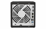 NAS QNAP 453E 4-Bay, CPU Intel Celeron J6412 4-core/4-thread processor, - Image 3