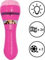 LANTERNA CU PROIECTOR, BARBIE - Image 2