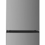 Combina frigorifica HEINNER HC-HM315XE++, 315 l, Clasa E, Aspect Inox