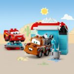 10996 Distracție la spălătorie cu Fulger McQueen și Bucșă - Image 2