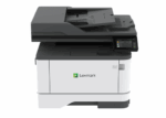 Multifunctional laser monocrom Lexmark MX331adn,A4, Imprimare/Copiere/Scanare/Fax, Grup de lucru mic,2.8 inch (7.2 cm) LCD touch panel,Alimentator multifuncţional de 100 de coli, Unitate duplex integrată, Tavă de ieşire de 150 de coli, Tavă integrat de 250 coli,Porturi standard Compatibile USB cu