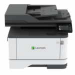 Multifunctional laser monocrom Lexmark MX331adn,A4, Imprimare/Copiere/Scanare/Fax, Grup de lucru mic,2.8 inch (7.2 cm) LCD touch panel,Alimentator multifuncţional de 100 de coli, Unitate duplex integrată, Tavă de ieşire de 150 de coli, Tavă integrat de 250 coli,Porturi standard Compatibile USB cu