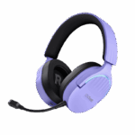 Casti Gaming Head-band Trust GXT 491P Fayzo, Wireless, Mov
