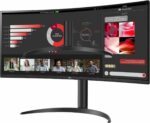 Monitor LG 34" 34WR55QC-B.AEU - Image 2