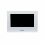 Monitor videointerfon WIFI 7inch color Hikvision DS-KH6320-WTE2-W; conectare pe 2