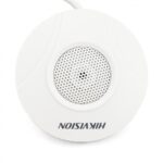 Microfon omnidirectional Hikvision DS-2FP2020, suprafata acoperire70metri patrati, sensivitate mare, voce