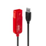 Cablu Lindy 12m USB 2.0 Active Extension - Image 2