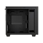 Carcasa FORTRON CST360-B, Mini Tower, Black - Image 2