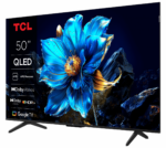 Televizor TCL QLED 50P71K, 126 cm, Smart Google TV, 4K - Image 3