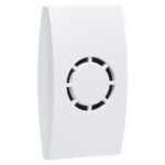 Sirena de interior Videofied WIS100,  pentru centrale W Series, nivel zgomot: 100 dBA la 1m, 2 x tamper, securitate grad 2, alimnetare pe 2 fire, conectare la centrala prin 2 fire nepolarizate