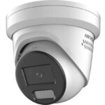 Camera supraveghere Hikvision IP DS-2CD2H66G2-IZS 2.8-12mm C 6 MP AcuSense Motorized Varifocal Turret 1/2.4" Progressive Scan CMOS, Color: 0.003 Lux @ (F1.4, AGC ON), B/W: 0 Lux with IR Up to 40 m, WDR 120 dB, Storage Conditions -30 °C to 60 °C, Dimension Ø 135.8 mm × 145.5 mm