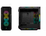 Carcasa Corsair iCUE 5000T RGB Mid-Tower ALB - Image 3