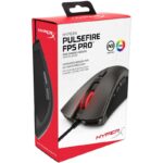 Mouse Gaming HyperX Pulsefire FPS Pro, 16000 dpi, Gri - Image 2