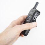 Statie radio portabila PNI PMR R10 PRO, 446MHz,0.5W, Monitor, Scan, coduri CTCSS DCS, Distanta de lucru: 5km, 16 canale, Putere de emisie: 0.5w,  Acumulator Li-Ion 3,7 V (1500 mAh), Dimensiuni: 52 x 20 x 122 mm (antena inclusa), Greutate: 88g - Image 9