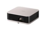 PROIECTOR EPSON EF-61R ROSE QUARTZ, Luminozitate: 700 Lumeni, Rezolutie: 1080p, Aspect ratio: 16:9, Contrast: 5.000.000:1, Refresh rate: 192 Hz - 240 Hz, Suport HDR, Dimensiuni ecran proiectie: 30'-150", Distanta proiectie:0.8-4m, Interfata: USB 2.0-A, USB 2.0 Tip B (numai pentru service), Jack plug - Image 2