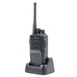 Statie radio portabila profesionala PNI PMR R15 0.5W, ASQ, TOT, monitor, programabila, acumulator 1200mAh, Distanta de lucru: Urban: 2km, Camp deschis: 5km, munte: 10km, Frecventa:446Mhz, Putere de emisie:  0,5 W PMR, Acumulator Li-Ion 7,4V (1200 mAh), Greutate: 189gr, Dimensiuni: 55 X 33 X 95 mm - Image 3