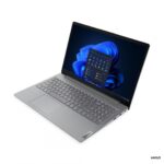 Laptop SMB Lenovo V15 G4 AMN, cu procesor AMD Ryzen 5 7520U, 15.6'' TN, 16 GB DDR5, 512 GB SSD, AMD Radeon 610M, Windows 11 Pro, 3 ani Garantie - Image 2