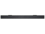 Soundbar Dell SB521A, 3.6 Watt, USB, negru