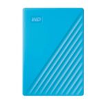 HDD Extern WD My Passport, 2TB, 2.5", Albastru, USB 3.2 - Image 2
